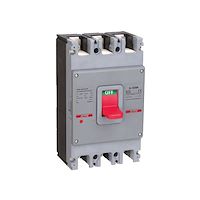 کلید اتوماتیک غیر قابل تنظیم 630A هیمل مدل HDM3- 630F-33XX